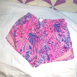 Lily Pulitzer Active wear shorts